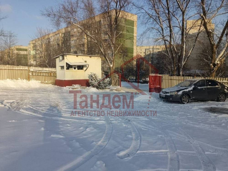 Фото Автомастерская работающая – СТО 230 кв. м. , на 4 авто. кв. Мирный. - Объект №192