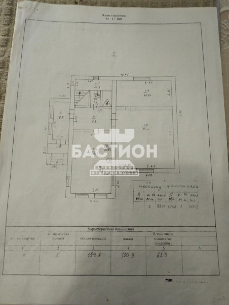 Дом, ул. Вишневая ID:1983500