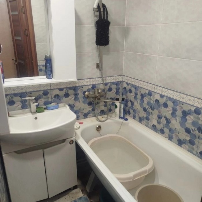 Фото Продам 3х комн. квартиру в р-не кафе "Шервуд"