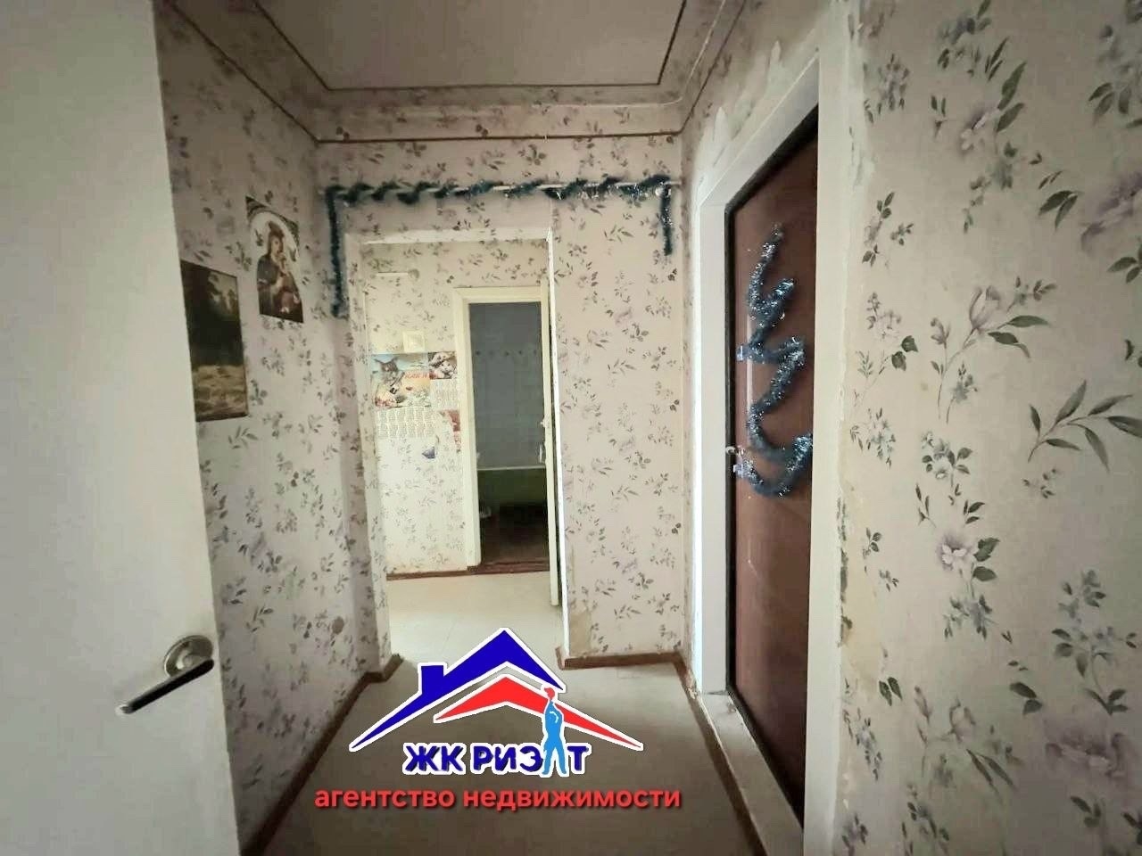 Двухкомнатная квартира на квартале Волкова