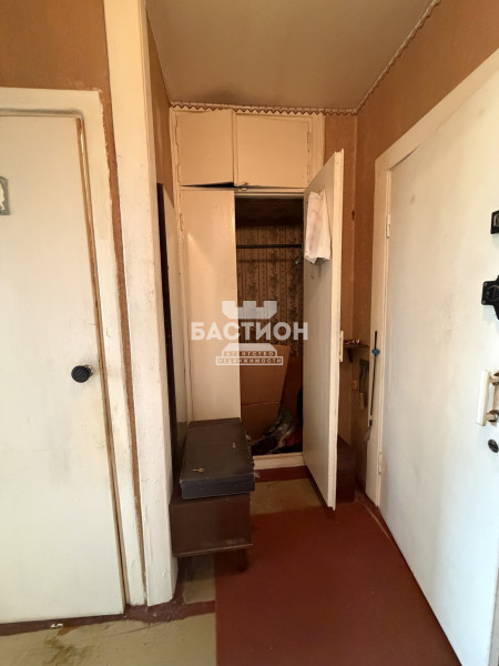 Фото Продаётся однокомнатная квартира, 32,6 м²