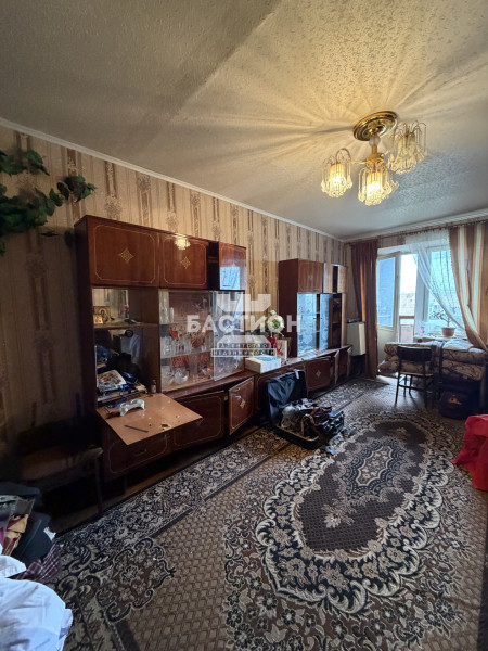Продаётся однокомнатная квартира, 32,6 м²