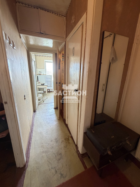 Фото Продаётся однокомнатная квартира, 32,6 м²