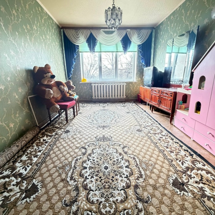 Фото Продам 3х комн. квартиру в р-не маг. "Матрешка"