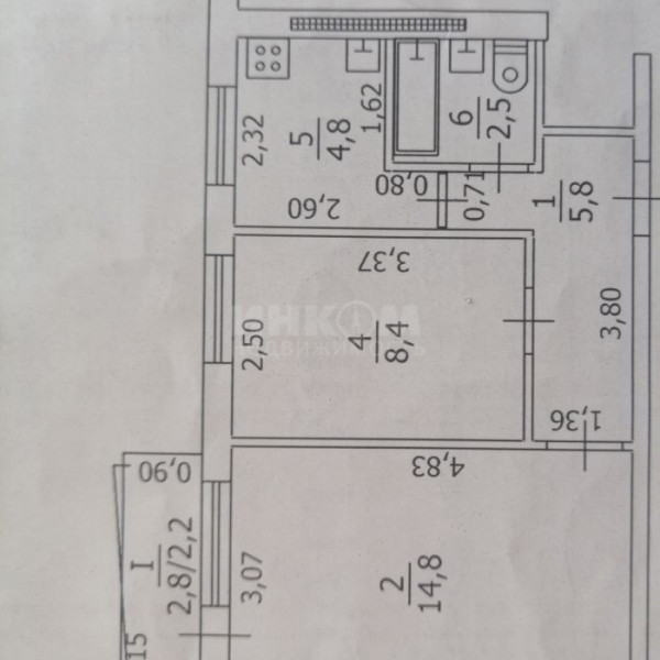 Фото продам 2к кв. Гаевого 29