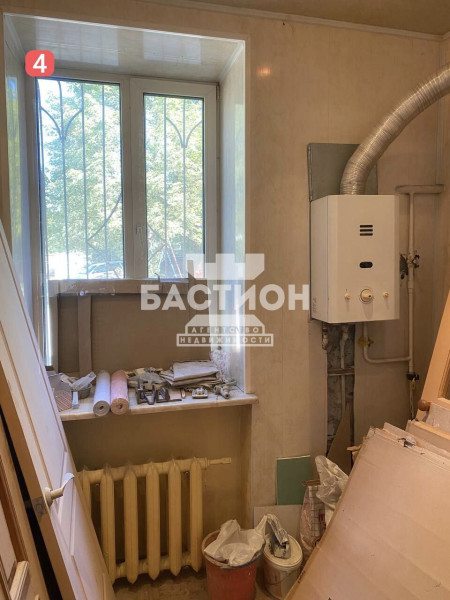 Фото Продаётся трёхкомнатная квартира, 63,6 м²