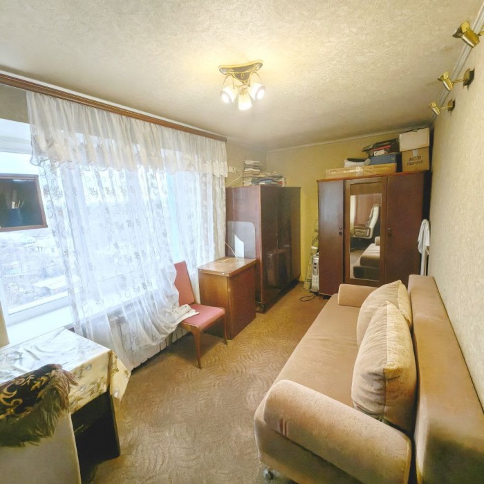 Фото Продам 2-х комнатную квартиру на кв. Щербакова.
