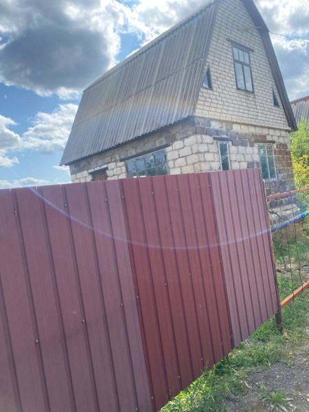 Фото № 834 Продается 3-х эт. дача, общество МОТОР