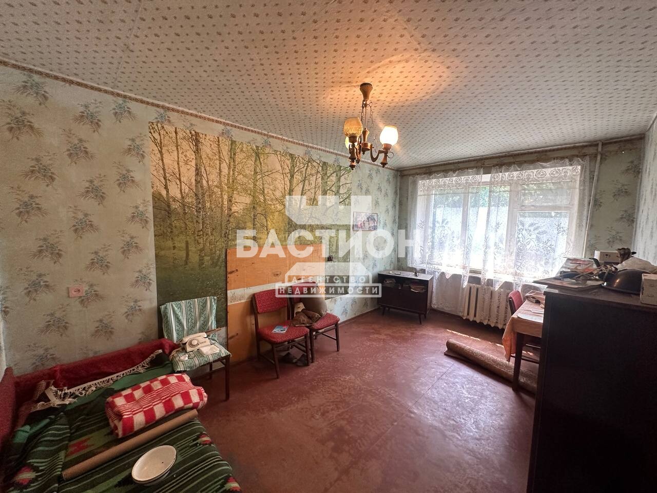 Продаётся двухкомнатная квартира, 45 м²