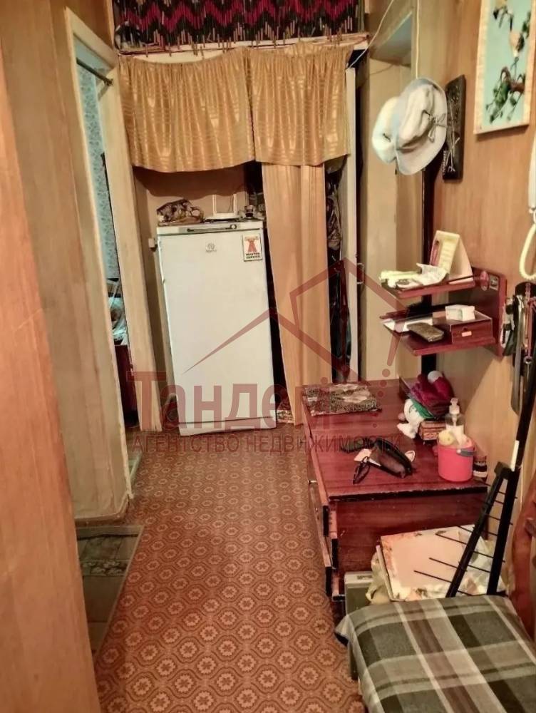 Фото 2 комнатная 45м2 2/5эт кв. Дружба  Кирпичный дом. Комнаты раздельные. - Объект №423