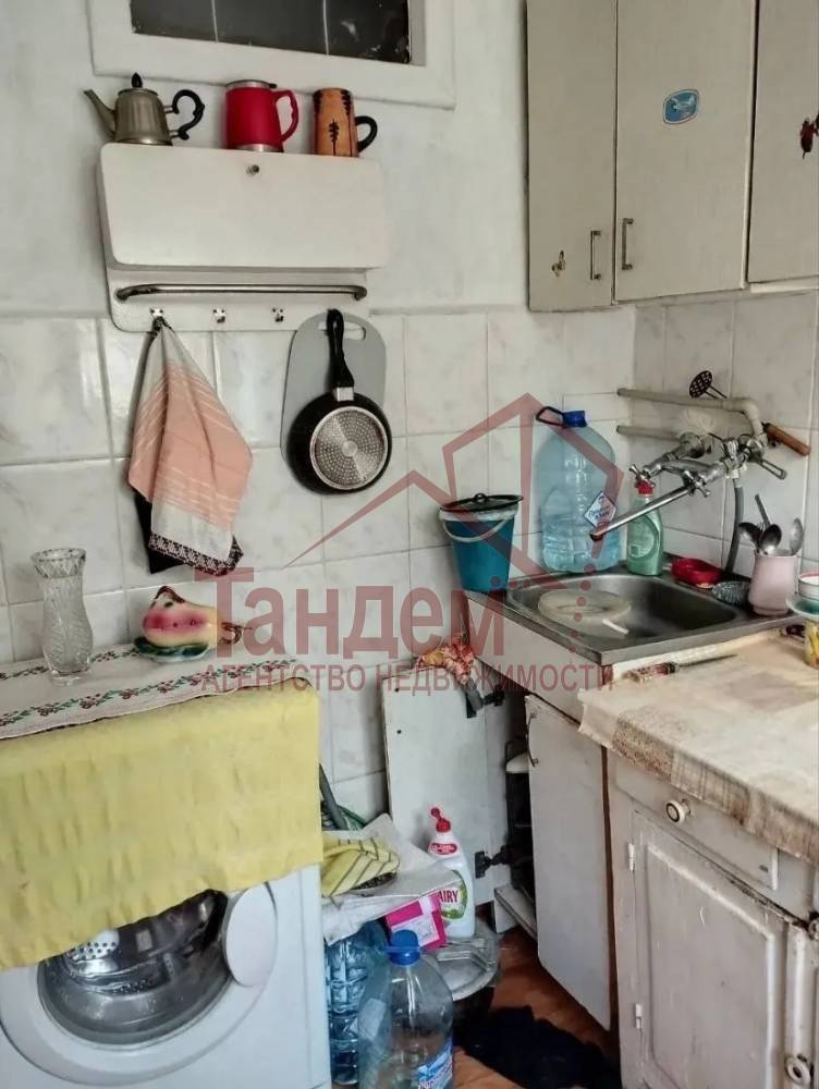 Фото 2 комнатная 45м2 2/5эт кв. Дружба  Кирпичный дом. Комнаты раздельные. - Объект №423