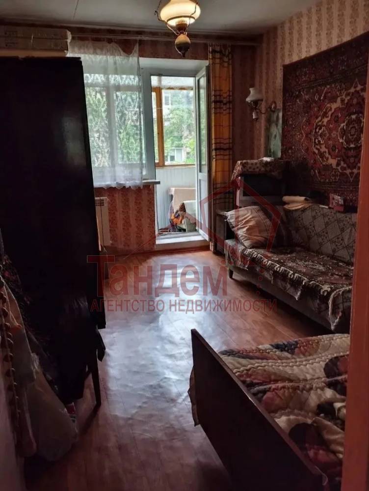 Фото 2 комнатная 45м2 2/5эт кв. Дружба  Кирпичный дом. Комнаты раздельные. - Объект №423