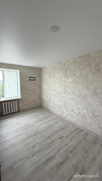 Продаётся двухкомнатная квартира, 51,6 м²