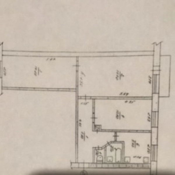 Фото № 6140 Продам 3х комн. квартиру в Перевальске
