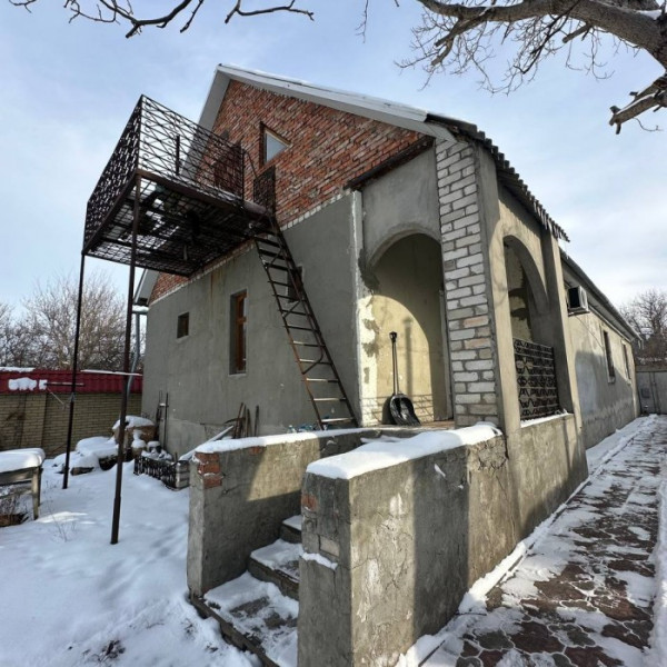 Продам дом в малой вергунке