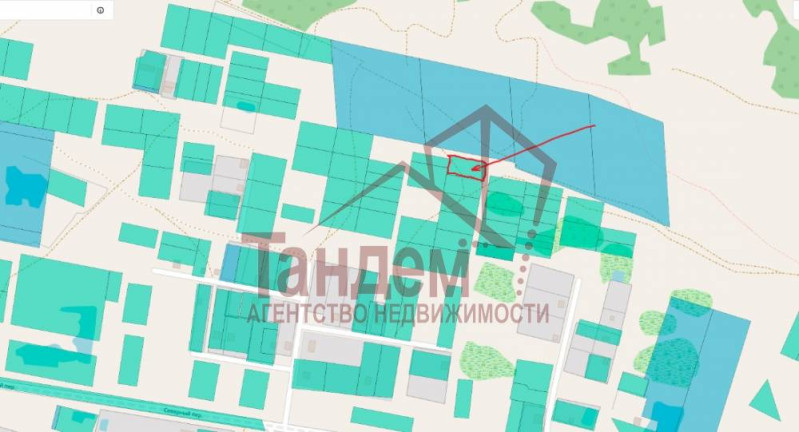 Фото Продажа участка ИЖС 18 соток - Объект №207