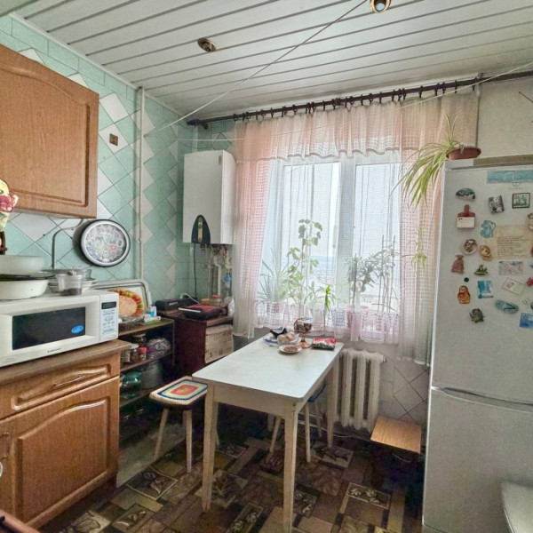 Фото Продам 2-комн. кв. 50 лет Октября, р-н МФЦ, 8/9 эт., квартира с АВТОНОМНЫМ ОТОПЛЕНИЕМ