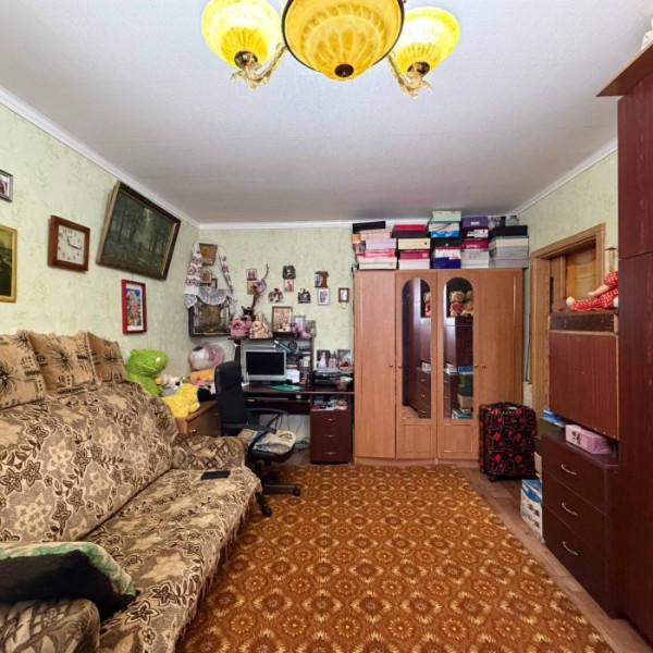 Фото Продам 2-комн. кв. 50 лет Октября, р-н МФЦ, 8/9 эт., квартира с АВТОНОМНЫМ ОТОПЛЕНИЕМ