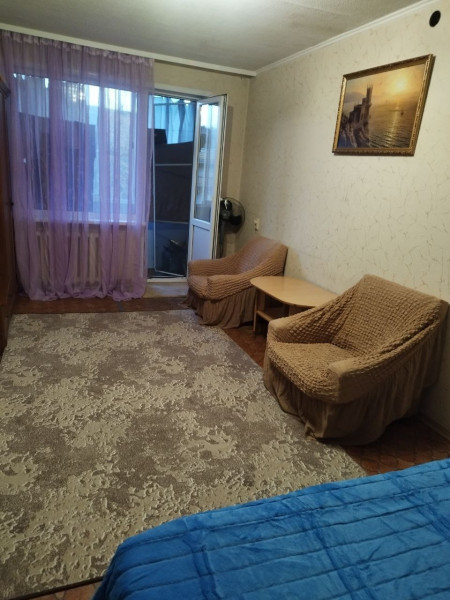 Фото СДАМ 1-КОМНАТНУЮ КВАРТИРУ НА ДЛИТЕЛЬНЫЙ СРОК (Стаханов, ул. Юных Ленинцев, 5а)