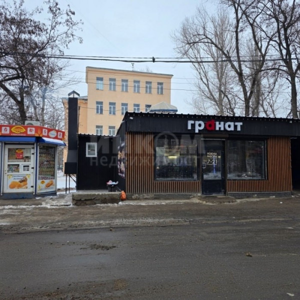 Продам отдельно стоящее здание в центре г. Луганск