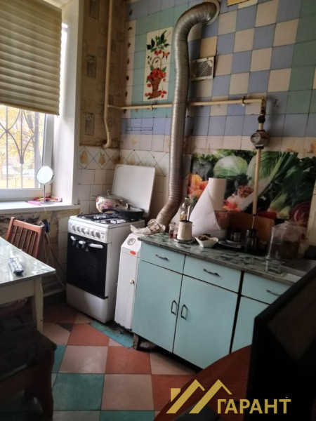 Фото 2-к квартира с индивидуальным отоплением г.Алчевск#1438