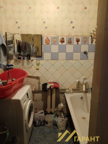 Фото 2-к квартира с индивидуальным отоплением г.Алчевск#1438