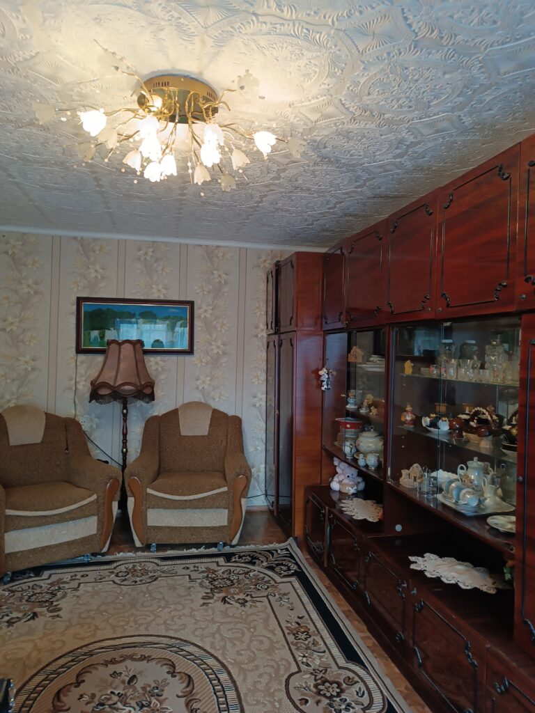 № 955 Продается 2-х комнатная квартира п. Горняцкий, ул. Гагарина