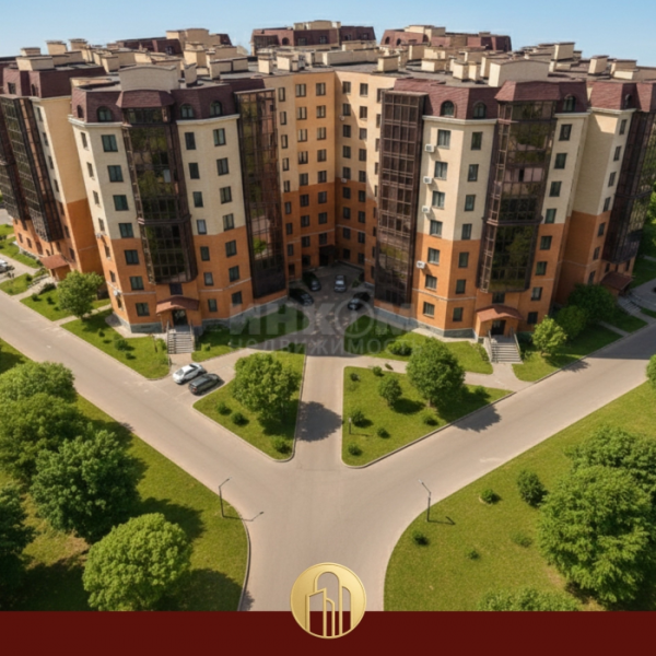 Фото Продам 2 квартиры в ЖК «Оксфорд»