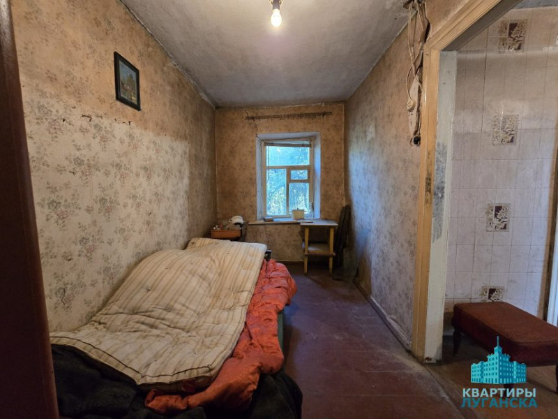 Дом под ремонт ул.Садовая 1,2 м.р. скважина на участке