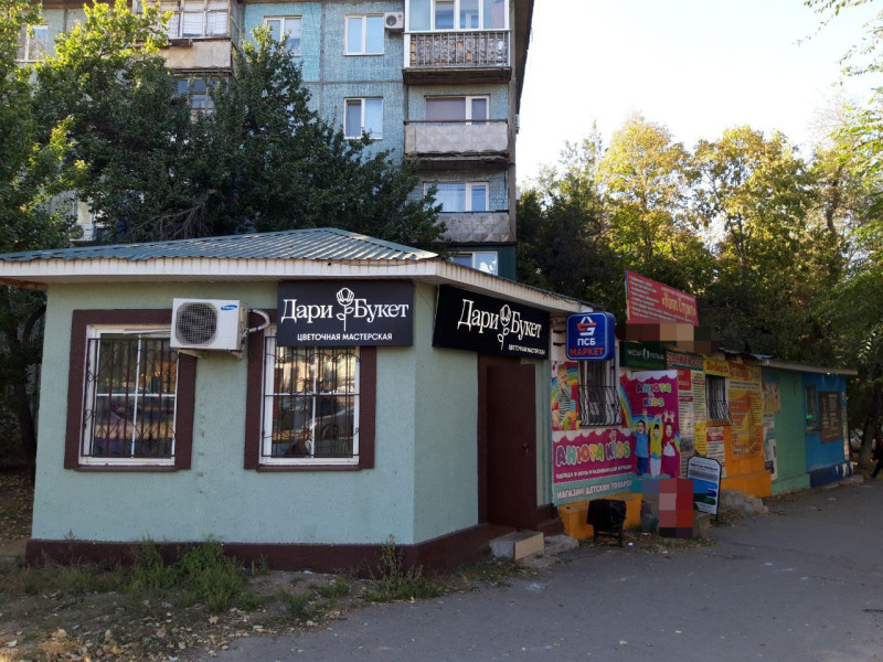 Продам коммерческу недвижимость 162,5 м2, в Жовтневом р-не.