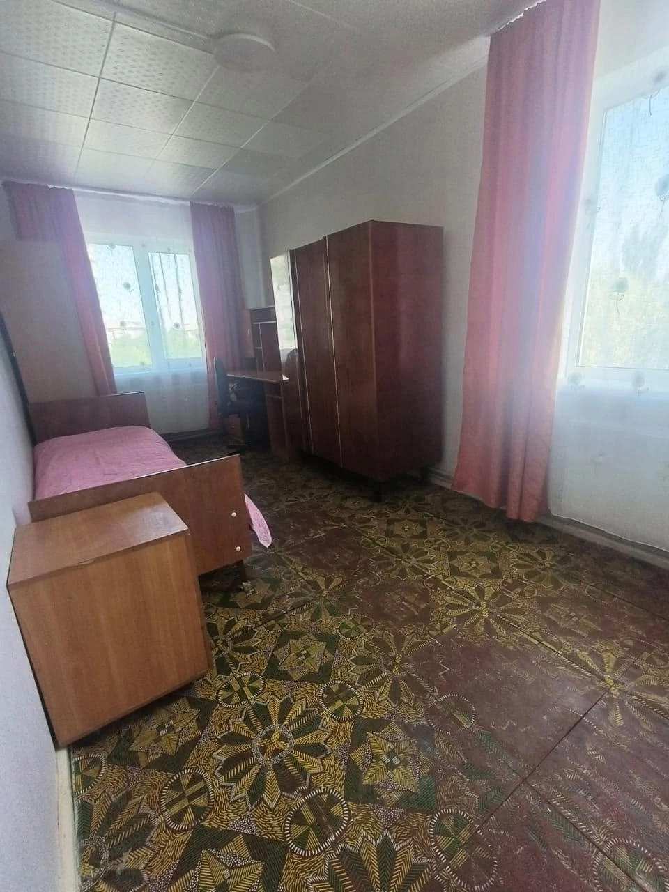 Фото Сдам 2-х комнатную квартиру на длительный срок (Стаханов, ул. Карбышева, д. 7)