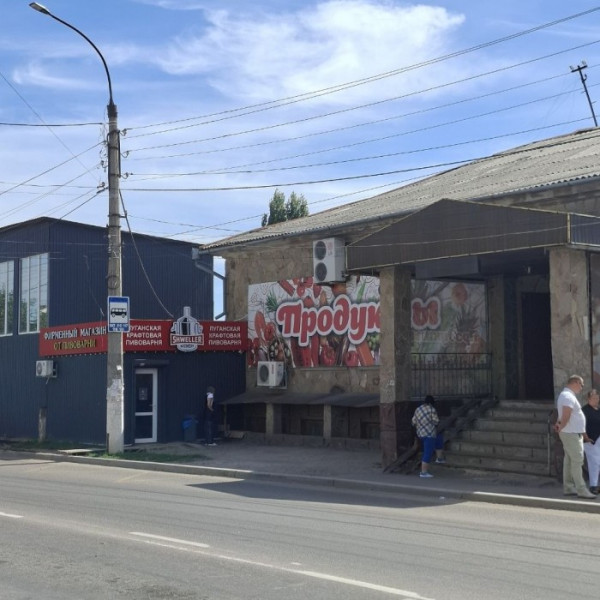 Продам помещение на первой линии
