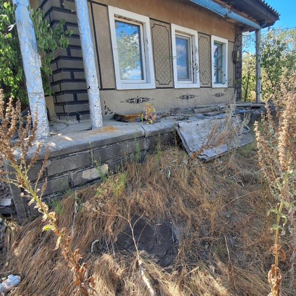 Продам дом в поселке Старый Айдар улица Песчаная