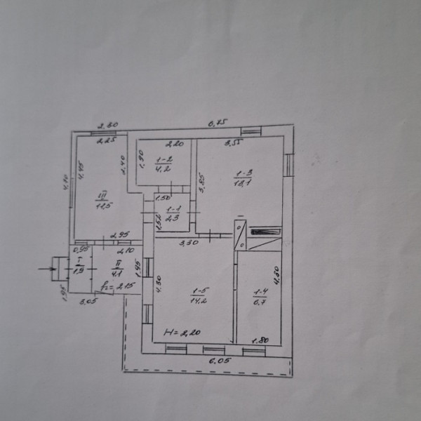 Фото Продам дом в поселке Старый Айдар улица Песчаная