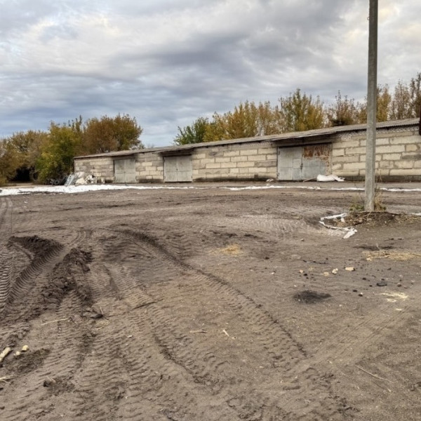 База 716м2 Малая Вергунка