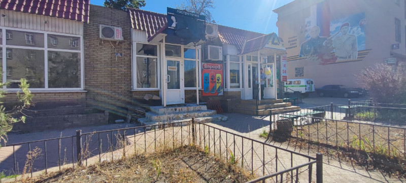 Фото СДАМ В АРЕНДУ КОММЕРЧЕСКОЕ ПОМЕЩЕНИЕ (г. Алчевск, ул. Фрунзе)