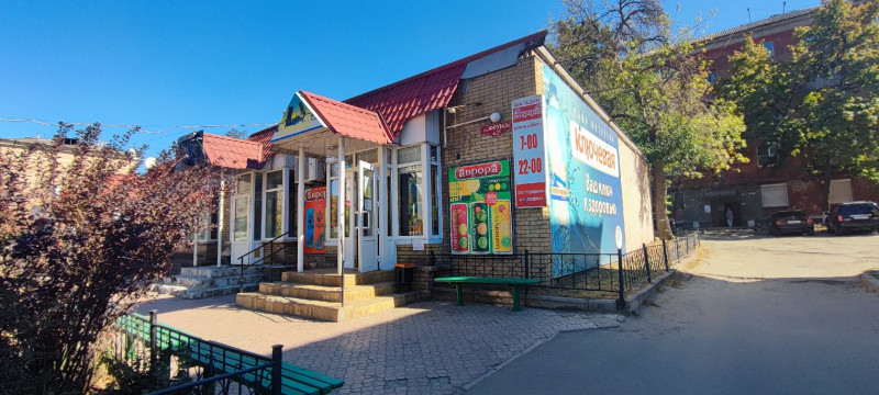 Фото СДАМ В АРЕНДУ КОММЕРЧЕСКОЕ ПОМЕЩЕНИЕ (г. Алчевск, ул. Фрунзе)