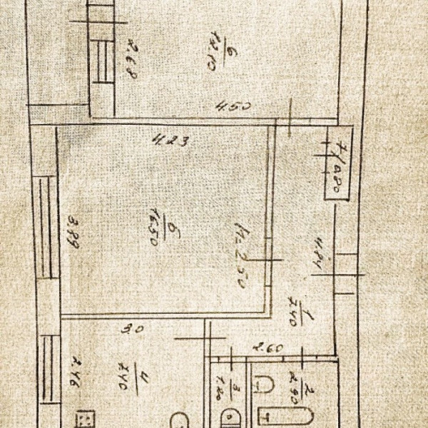 Фото № 6775 Продам 2х комн. квартиру в Перевальске