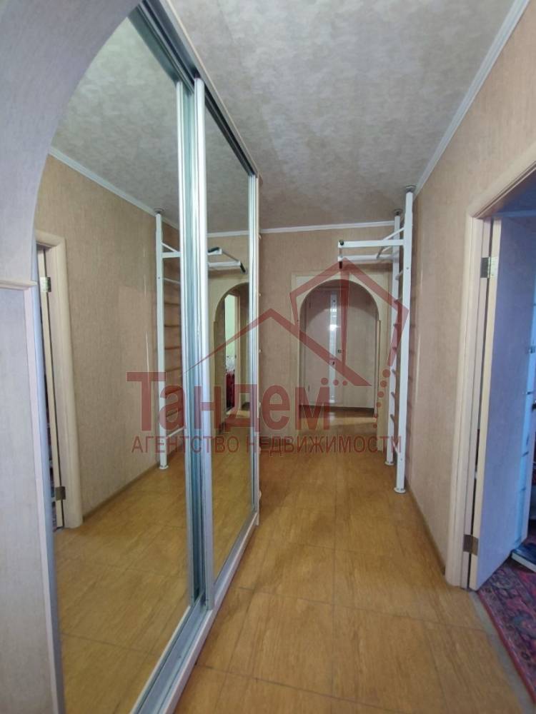 Фото 4 комнатная 81м2 6/9эт кв. Степной Артёмовский р-н - Объект №290