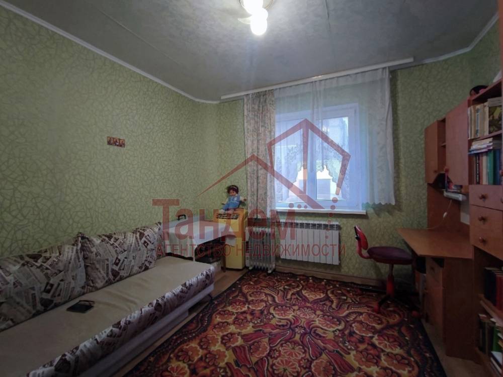 Фото 4 комнатная 81м2 6/9эт кв. Степной Артёмовский р-н - Объект №290