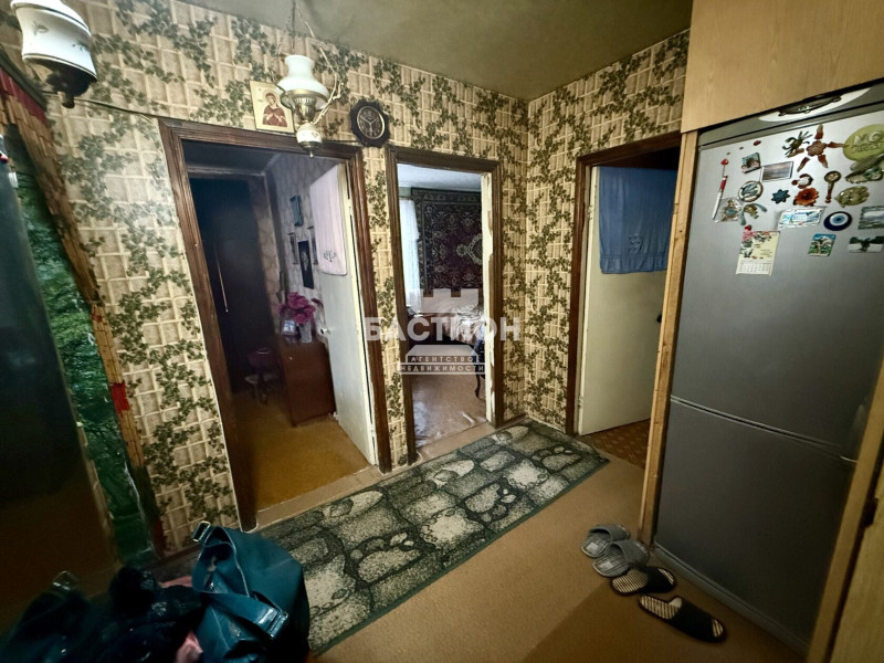 Фото 3-х комнатная квартира, квартал Комарова, 21 ID:2107351