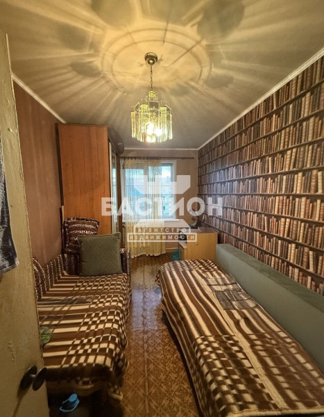 Фото 3-х комнатная квартира, квартал Комарова, 21 ID:2107351