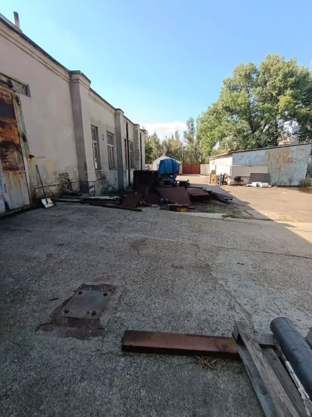 Фото Помещение для обработки металла