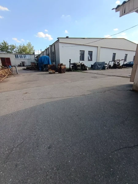 Фото Помещение для обработки металла