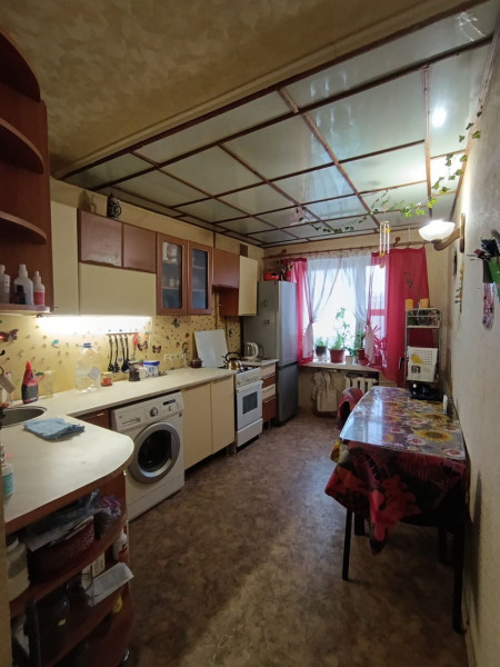 4-комнатная квартира ул. Градусова, "Курская дуга"