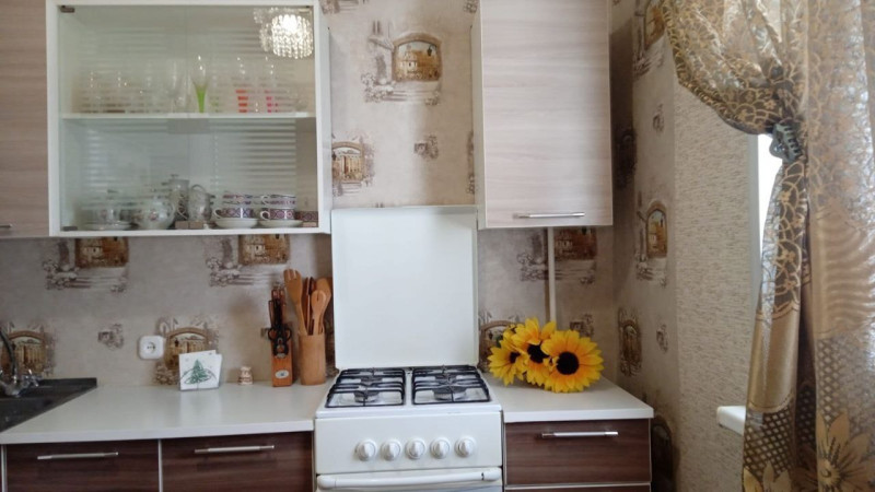 1-комнатная квартира, кв. Степной