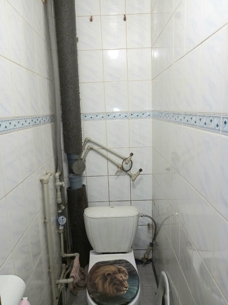 Фото №1024 Продаётся 2 комн. кв-ра “Чешка”с Автономным отоплением, пр-т Металлургов, р-н СШ№2
