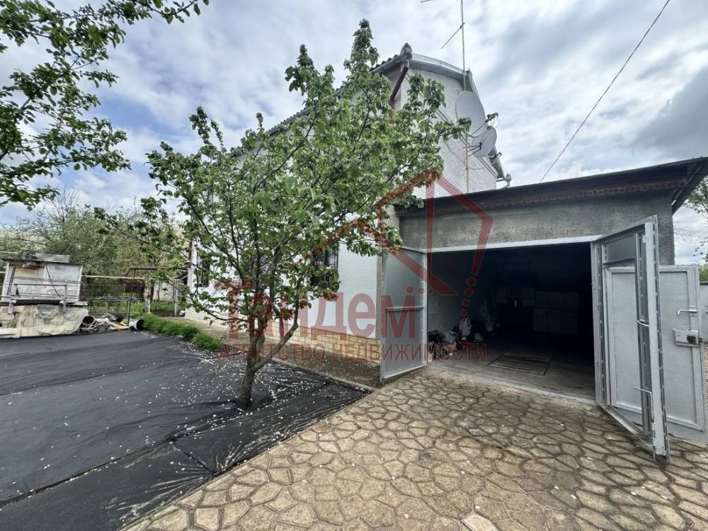 Фото Дом 155м2 в два этажа с. ЮГАНОВКА Участок 14,5м2. Приватизирован. - Объект №338