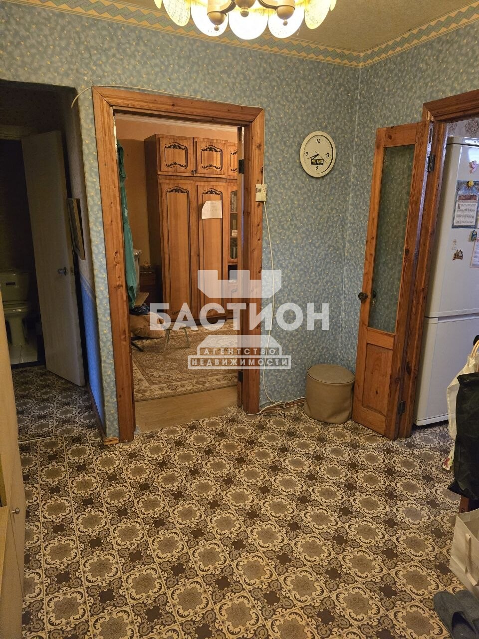 Фото 2-х комнатная квартира, поселок городского типа Юбилейное, Садовая улица, 5, ID:2201389