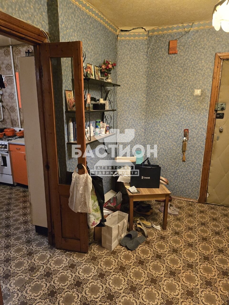 Фото 2-х комнатная квартира, поселок городского типа Юбилейное, Садовая улица, 5, ID:2201389